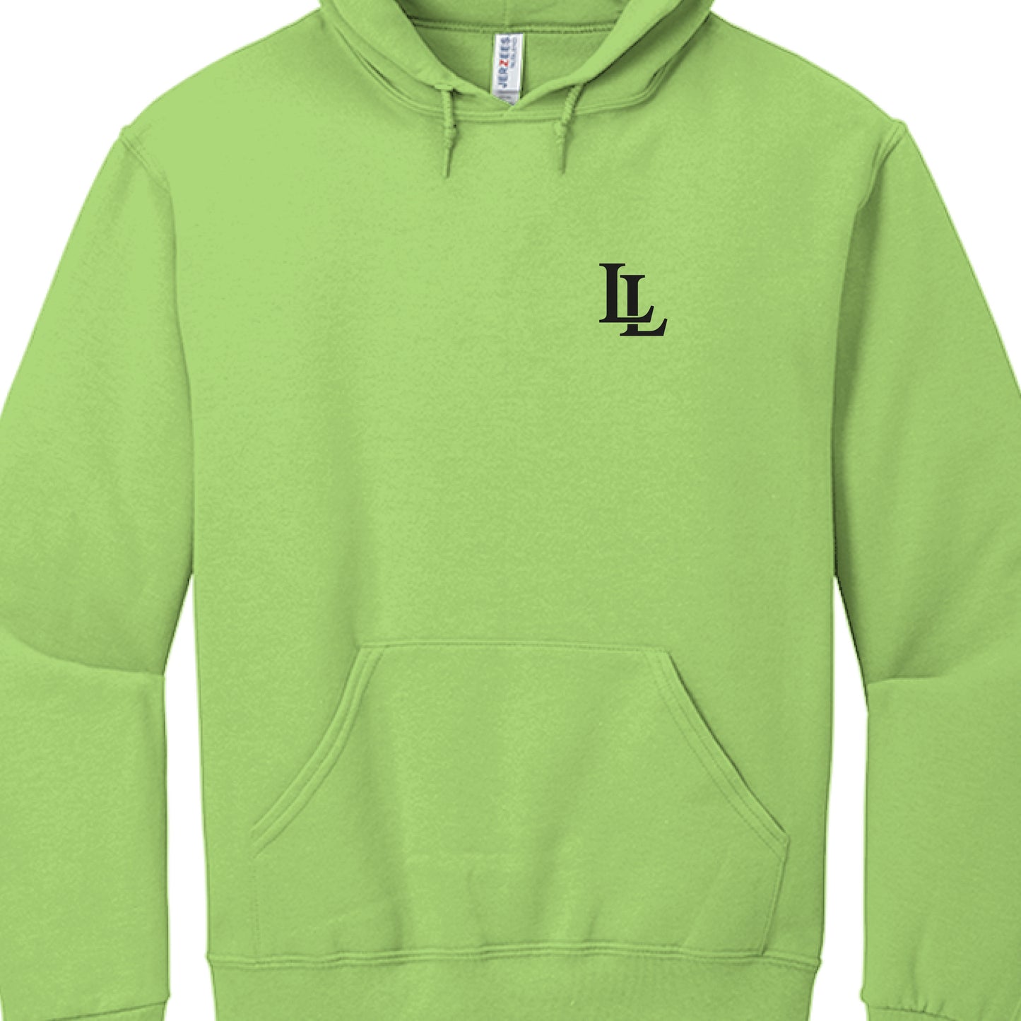 NEON GREEN - FRONT