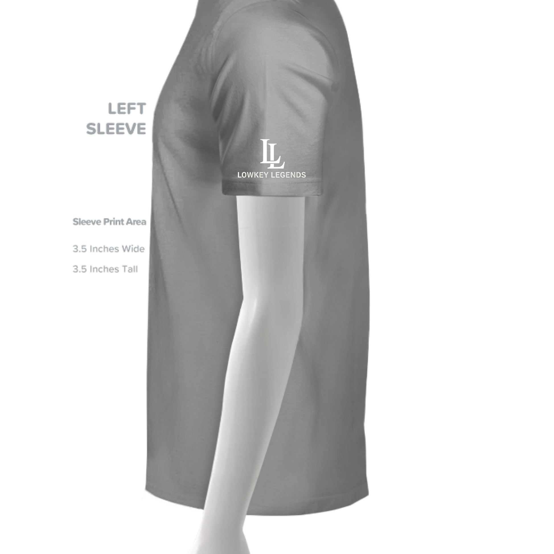 GRAVEL - SLEEVE_LEFT