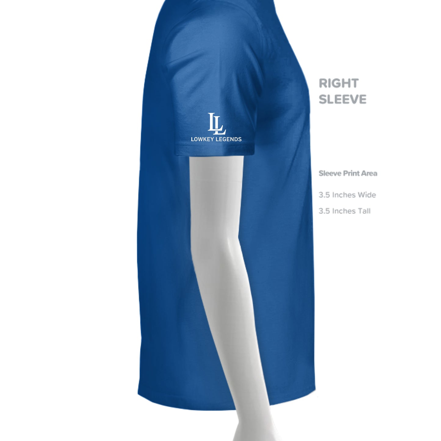 NEON BLUE - SLEEVE_RIGHT