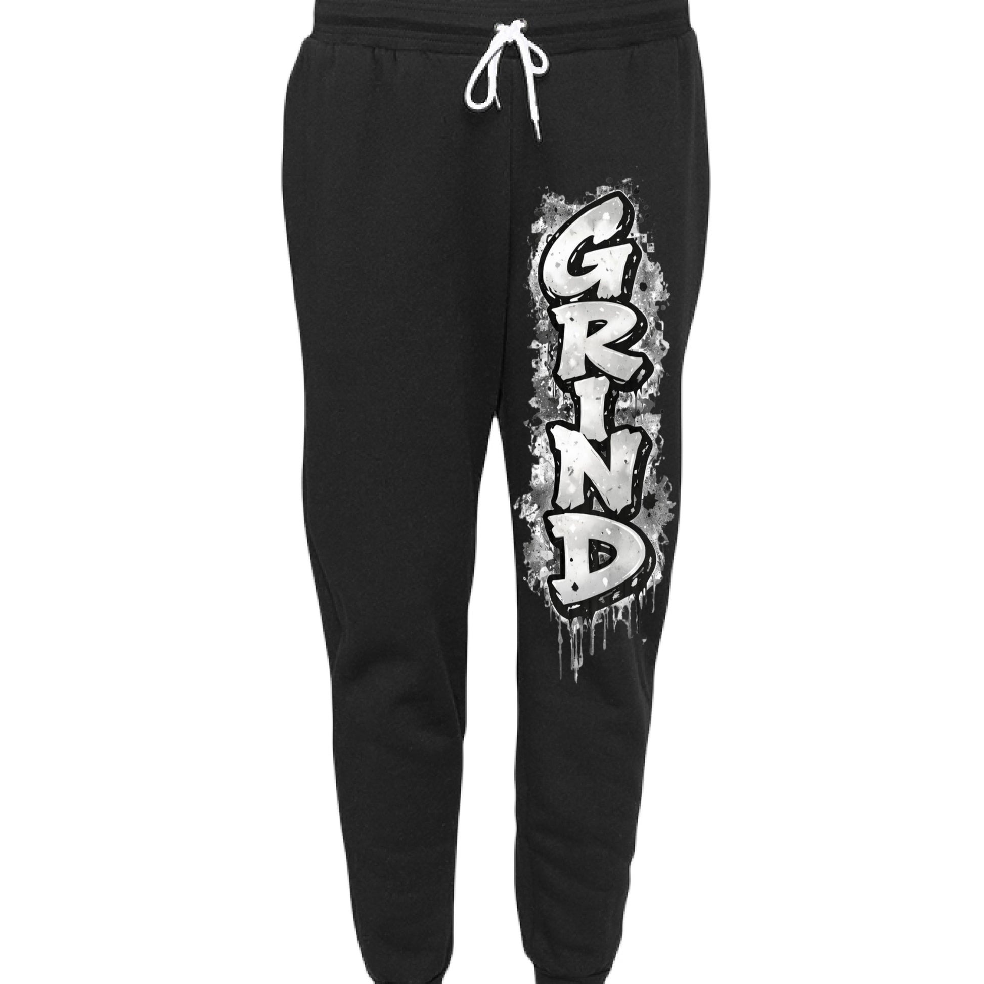 BLACK - FRONT