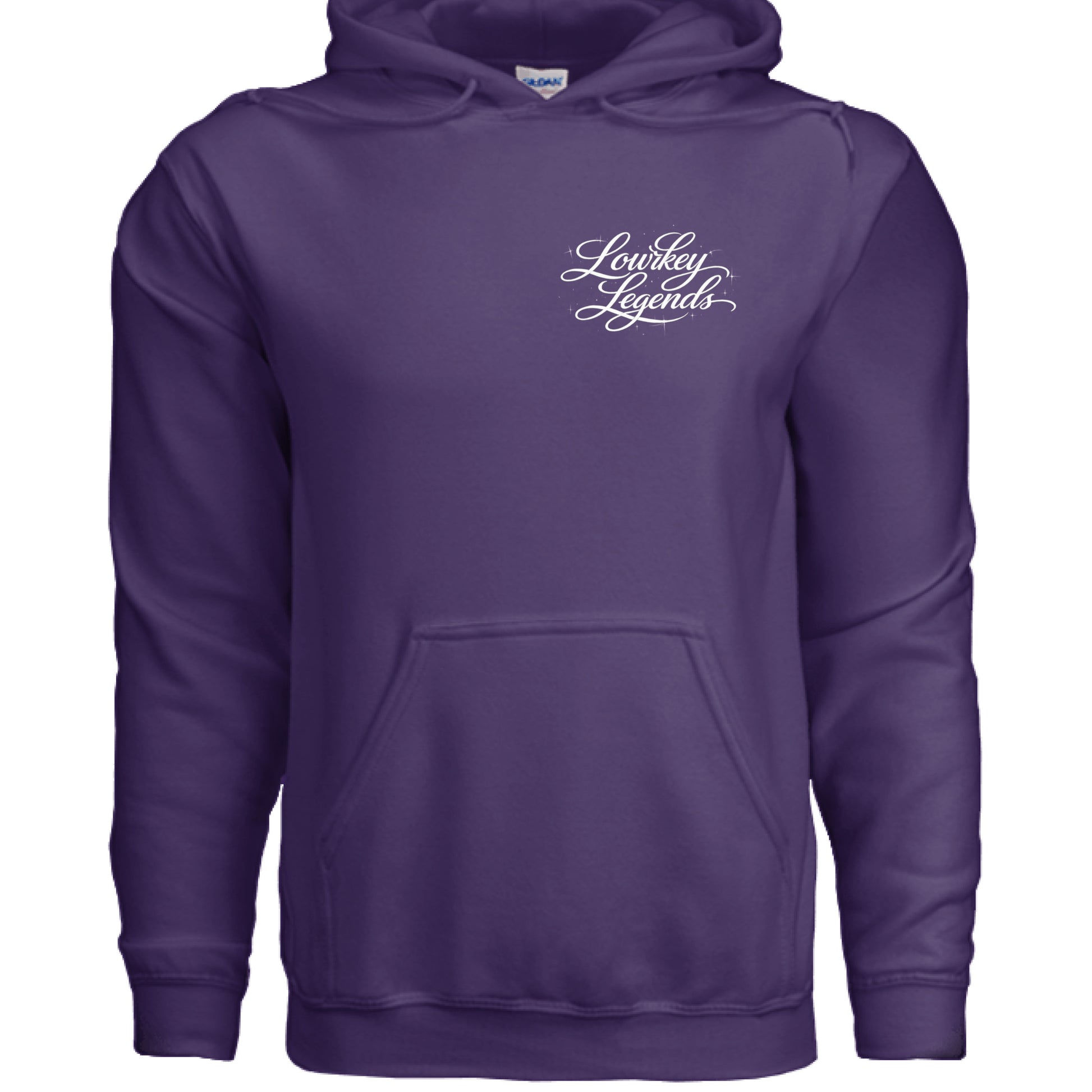 PURPLE - FRONT