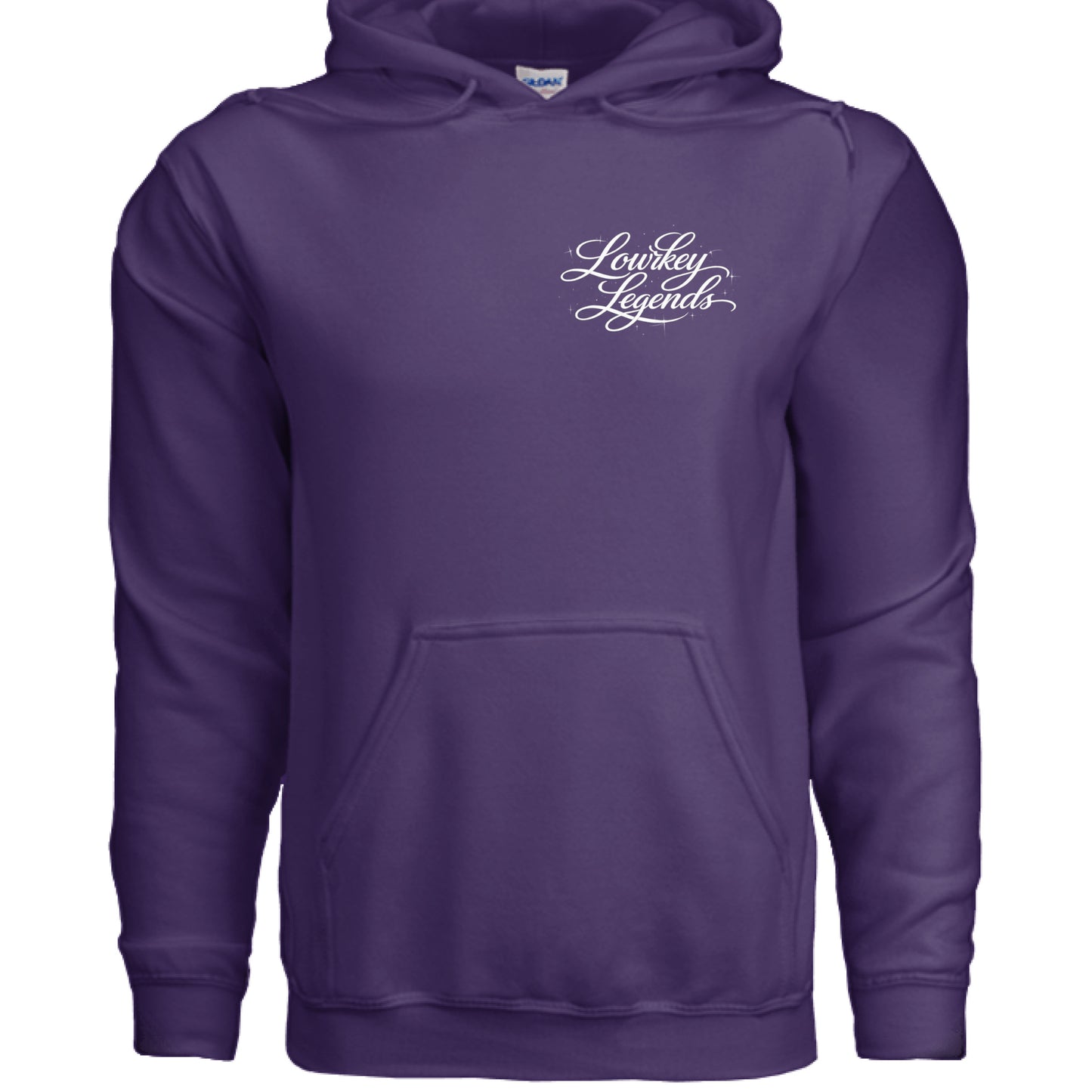 PURPLE - FRONT