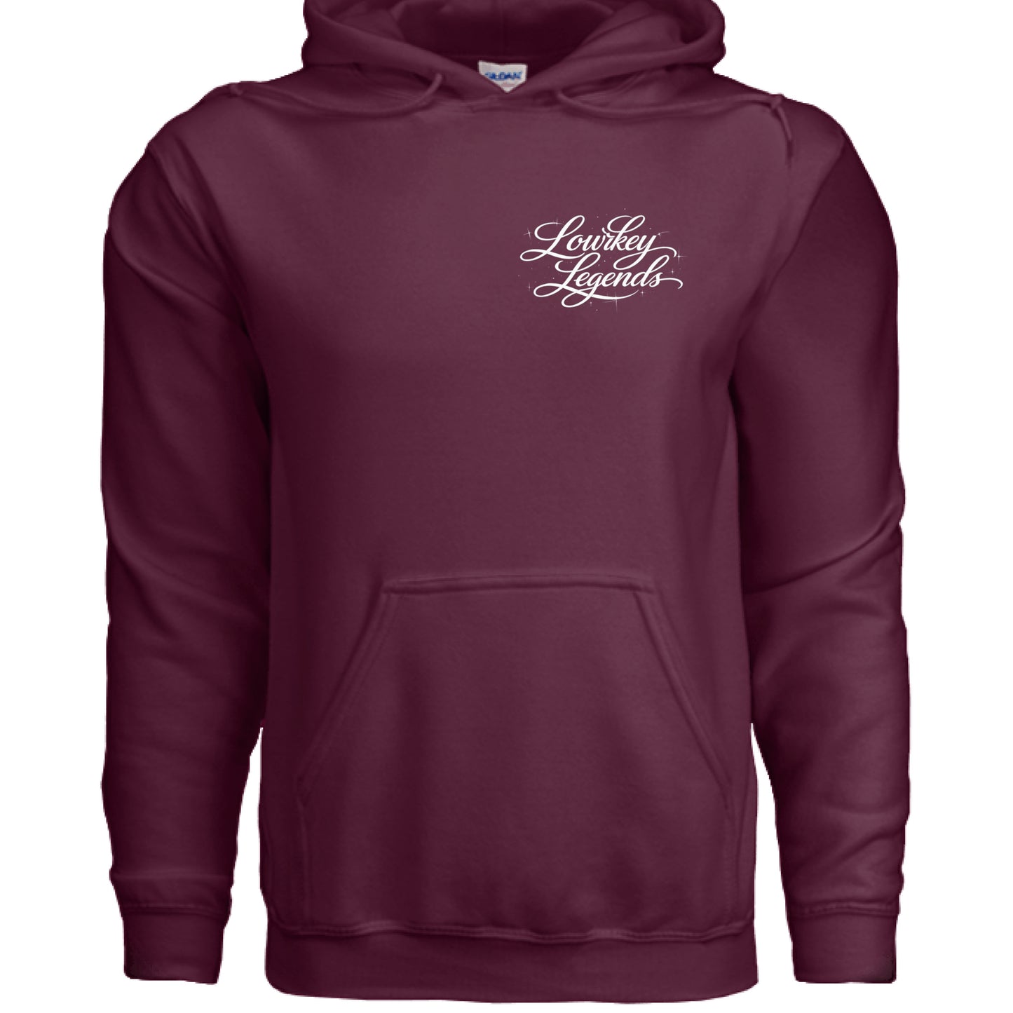MAROON - FRONT