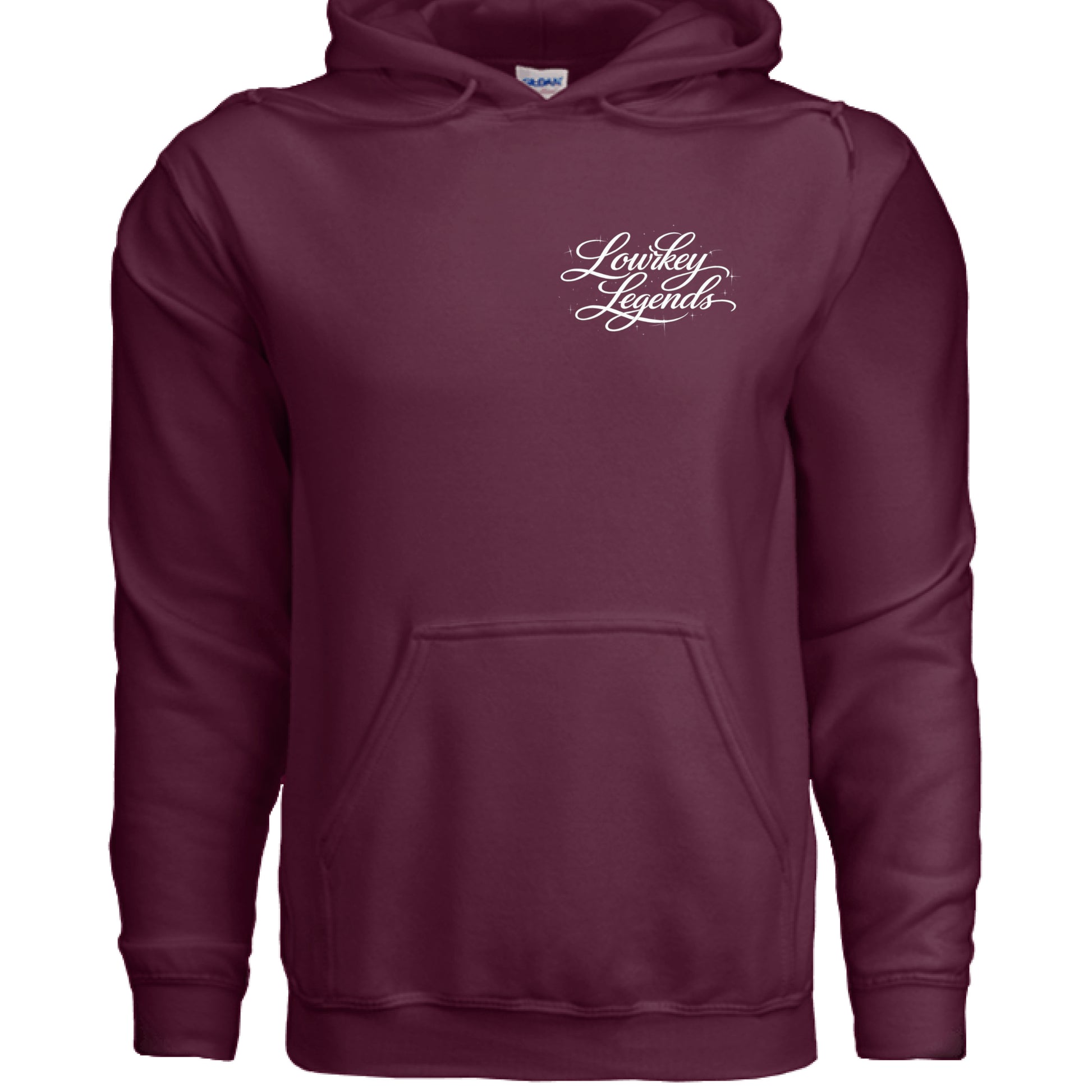 MAROON - FRONT
