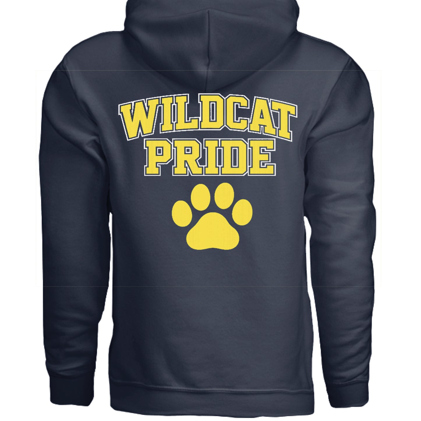 NAVY - BACK