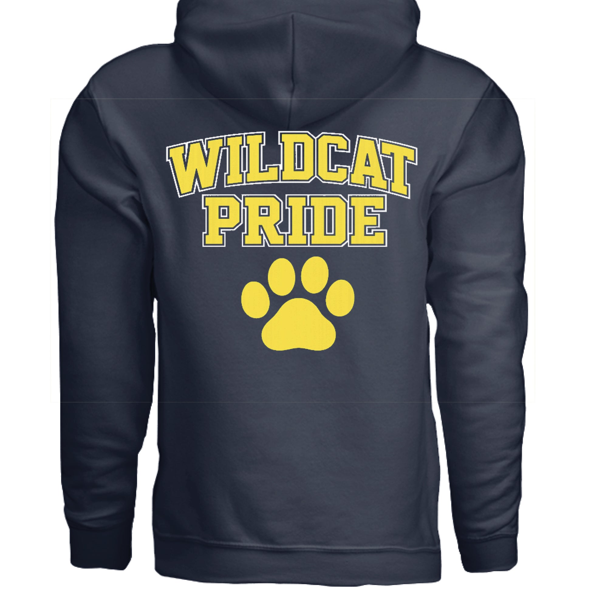 NAVY - BACK