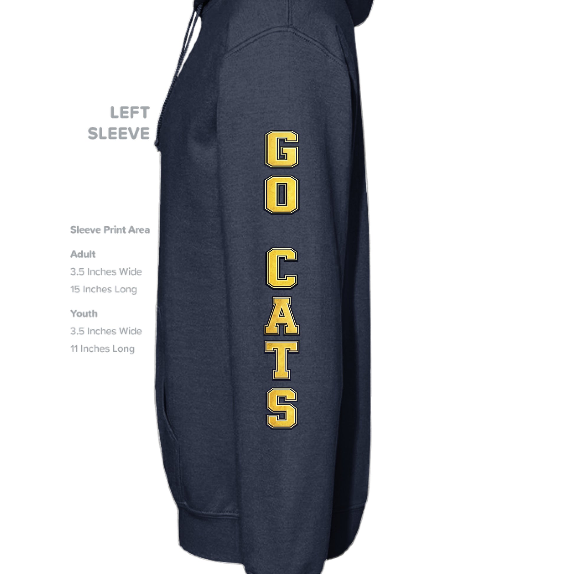 NAVY - SLEEVE_LEFT