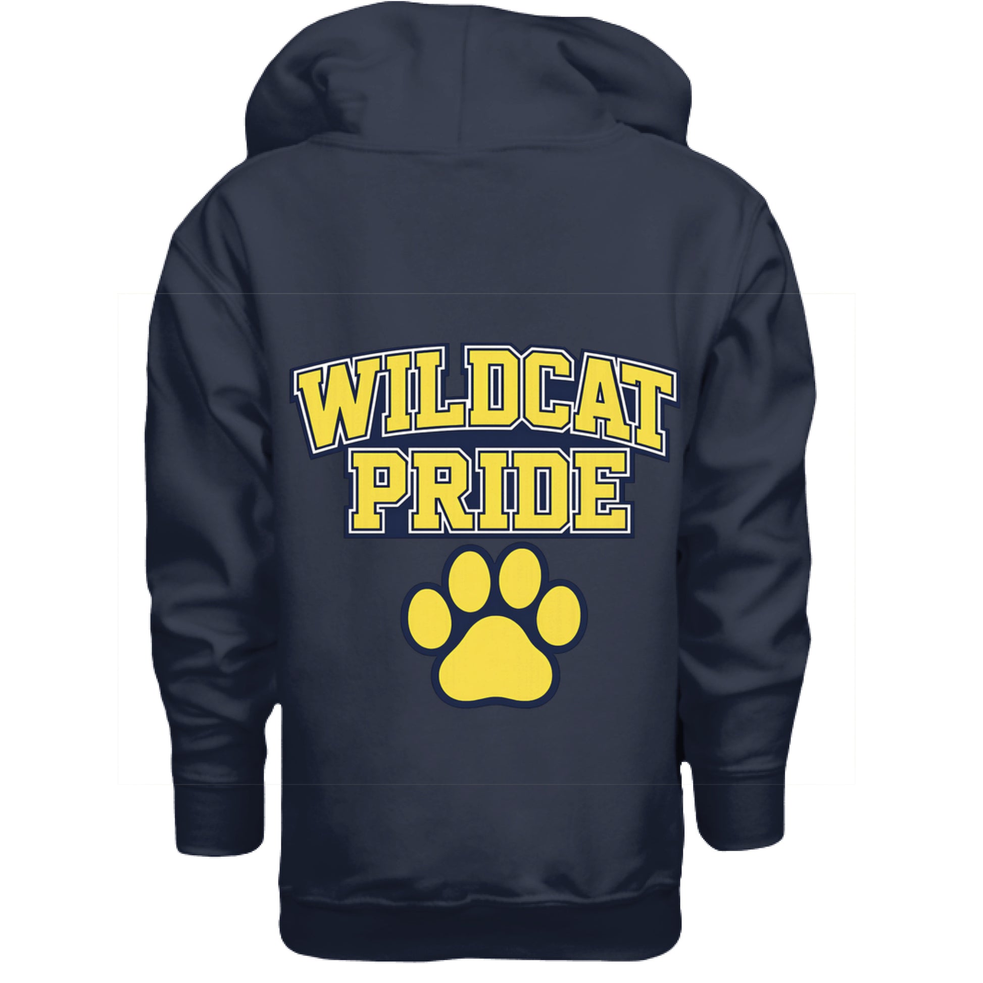 NAVY - BACK