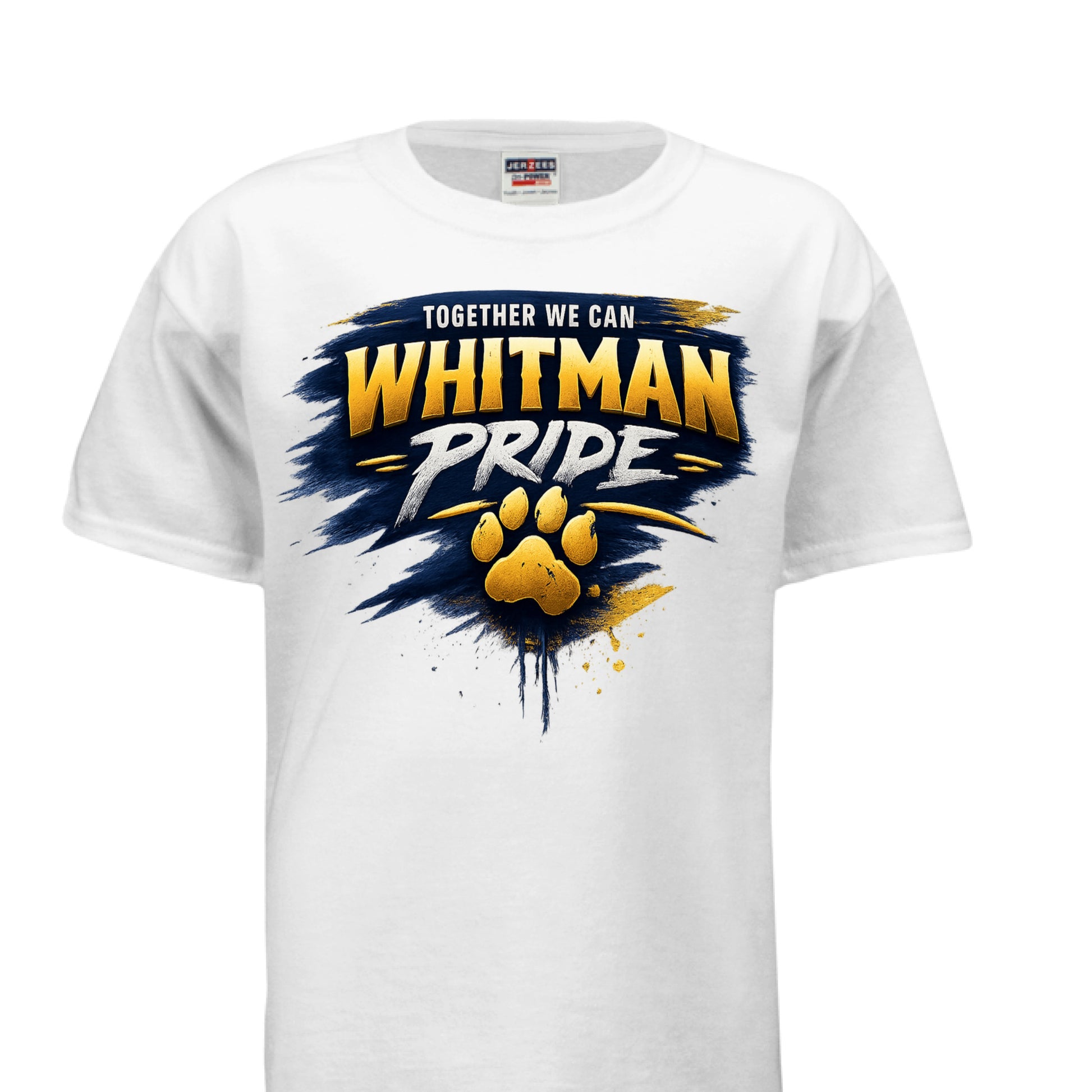 WHITE - FRONT