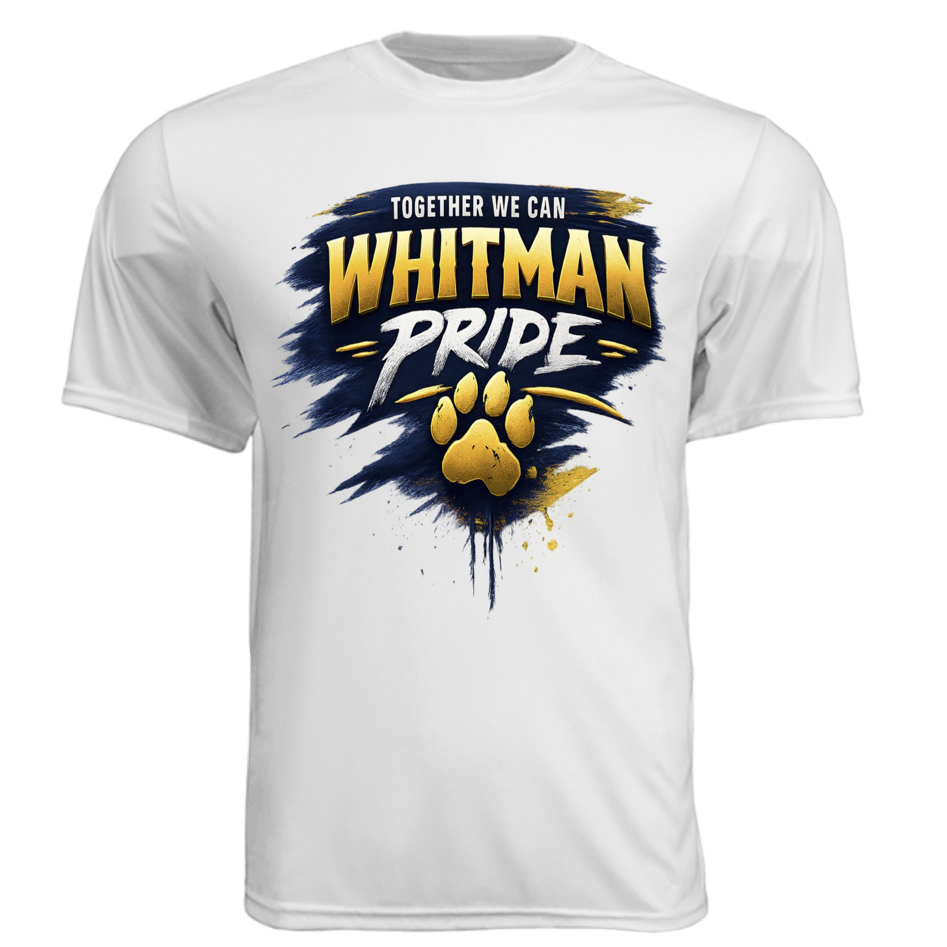WHITE - FRONT