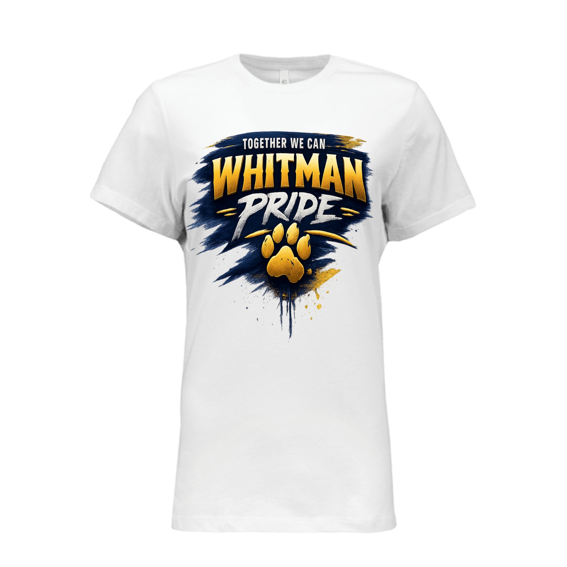WHITE - FRONT