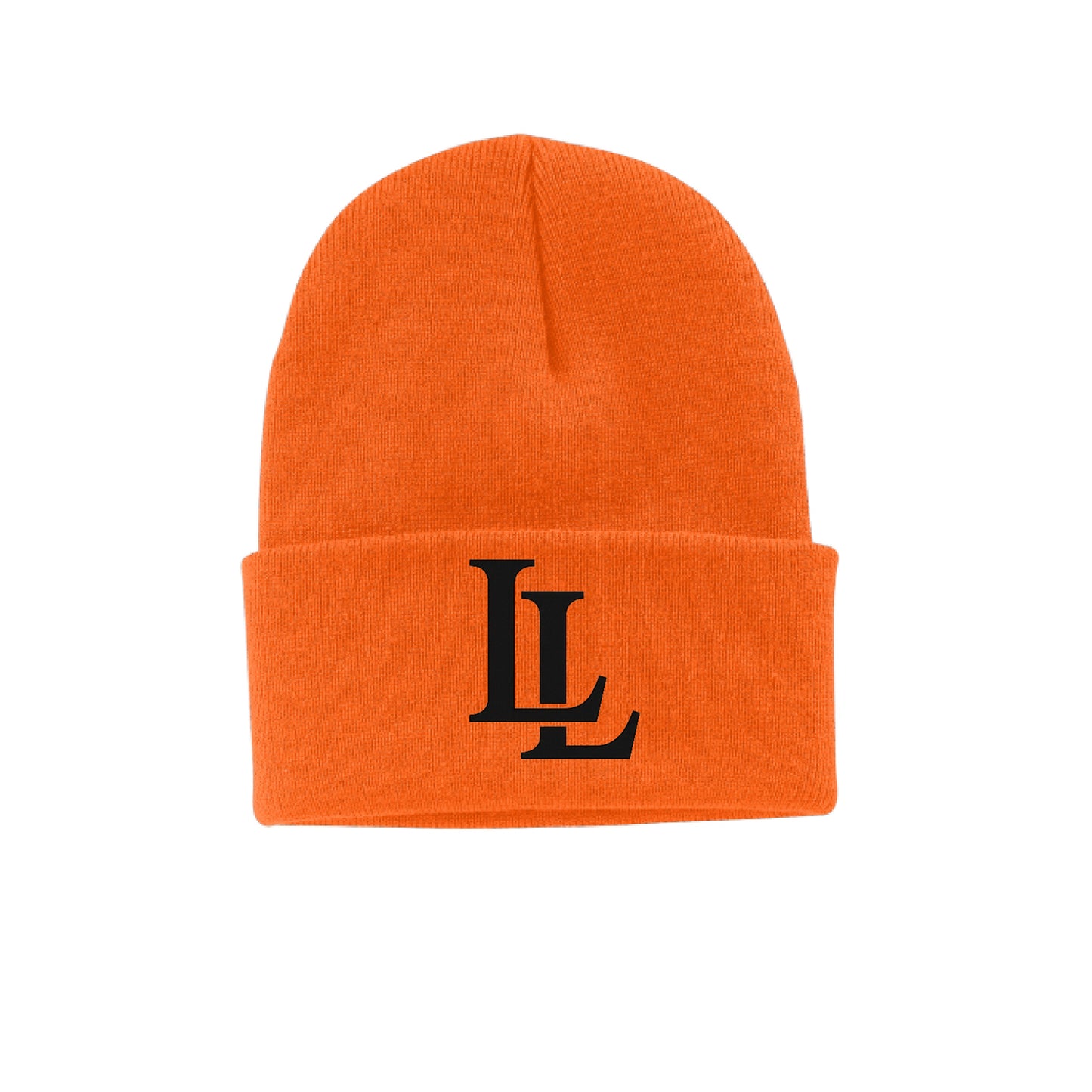 Neon Orange - FRONT
