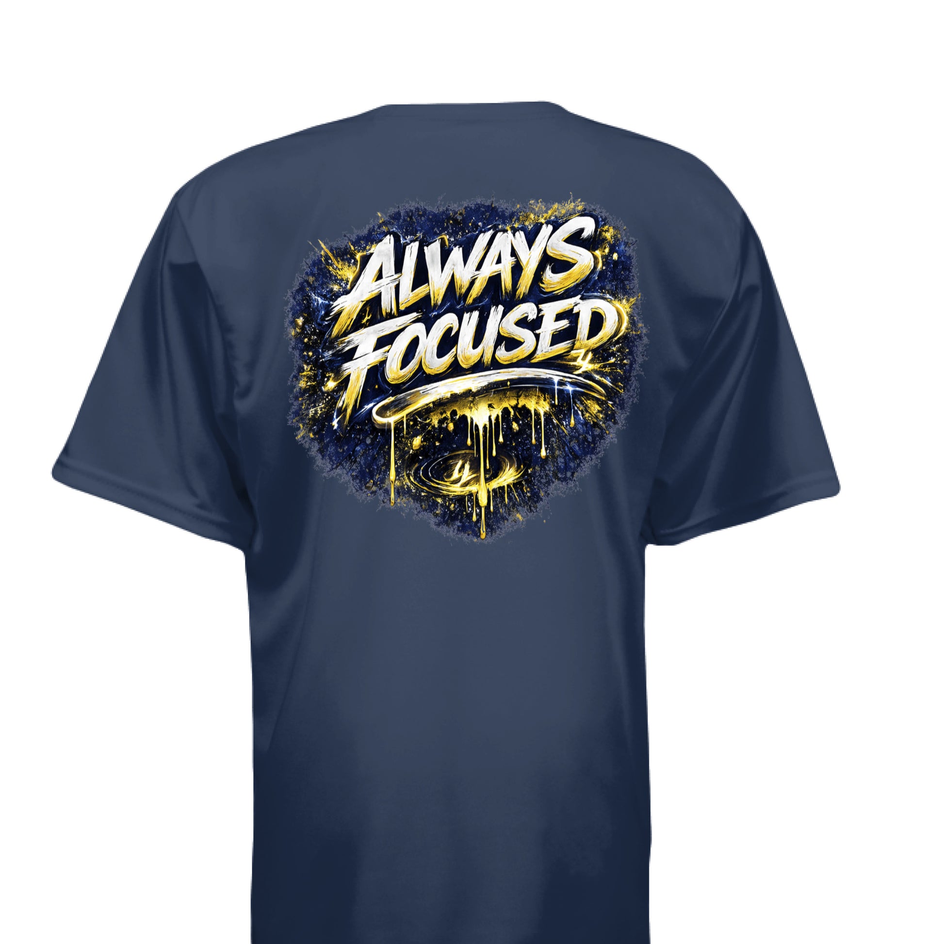 NAVY - BACK