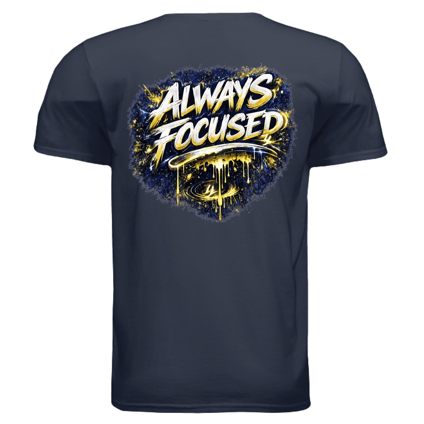 NAVY - BACK