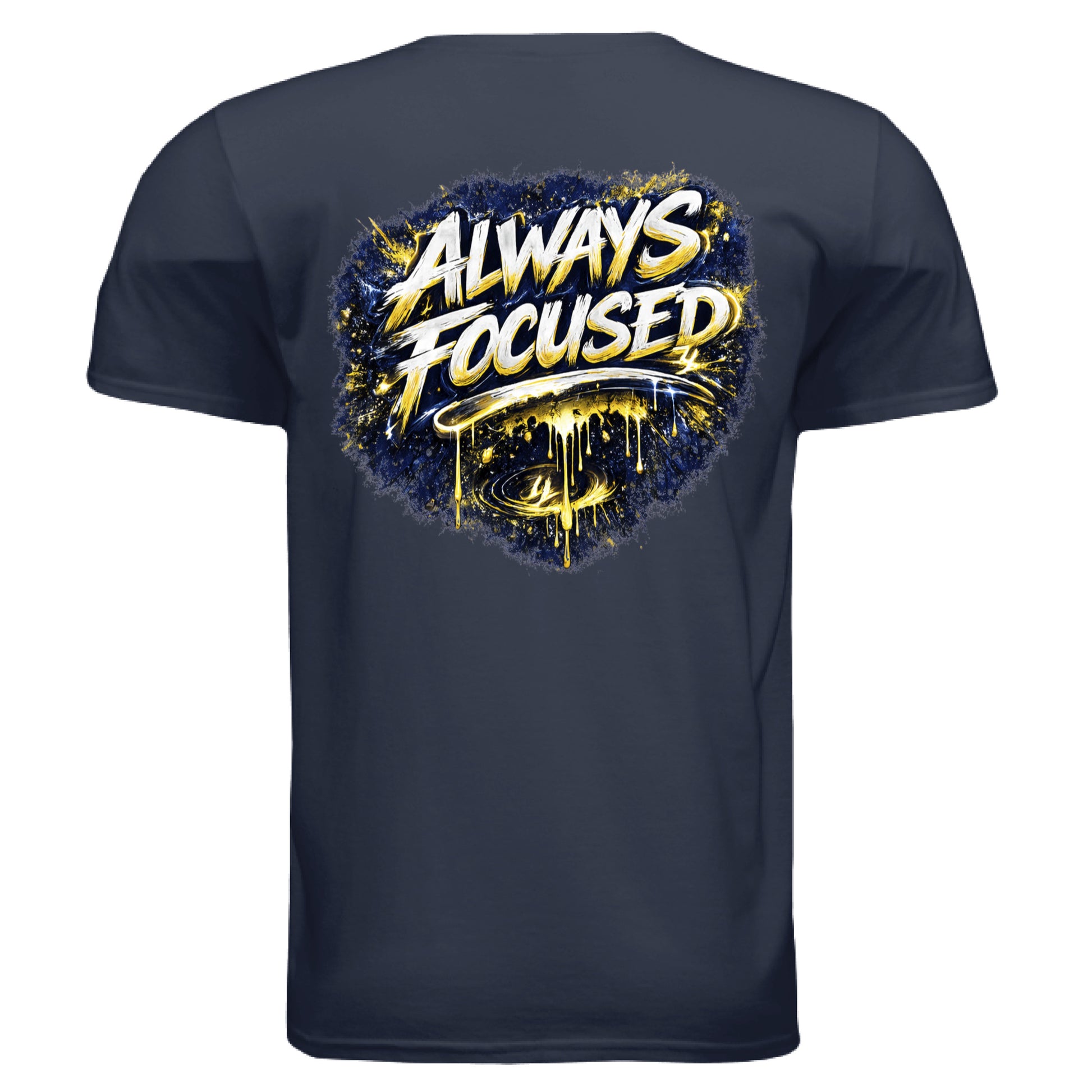 NAVY - BACK