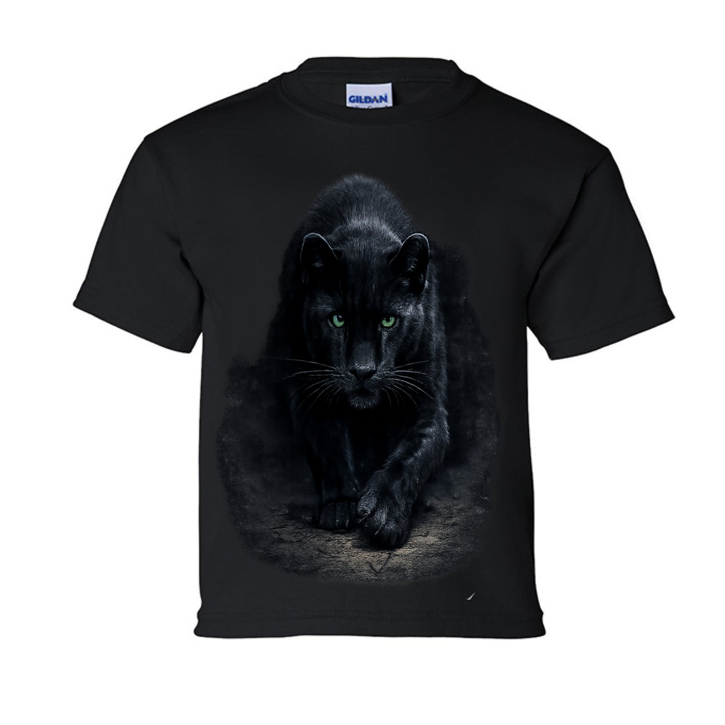 BLACK - FRONT