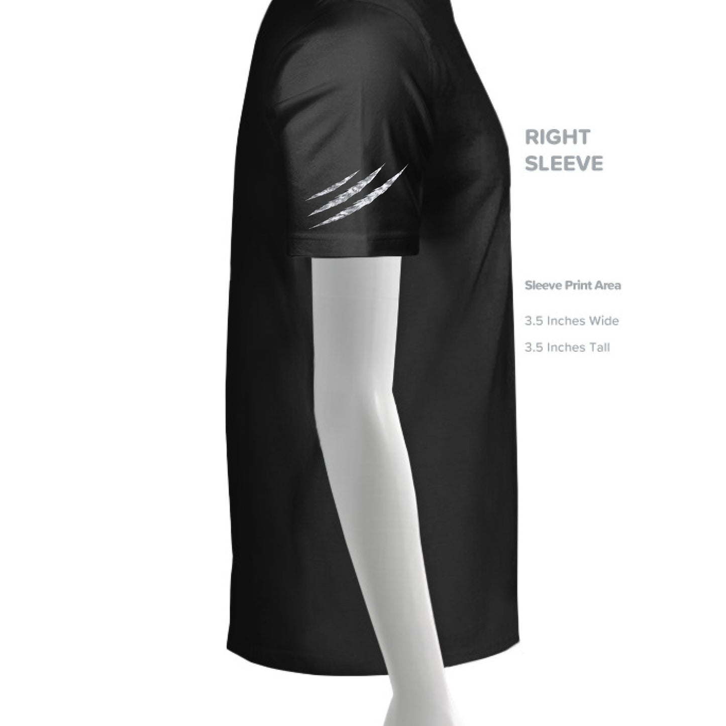 BLACK - SLEEVE_RIGHT