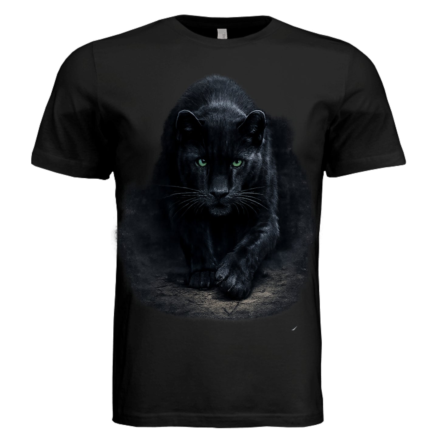 SLD BLK TRIBLEND - FRONT