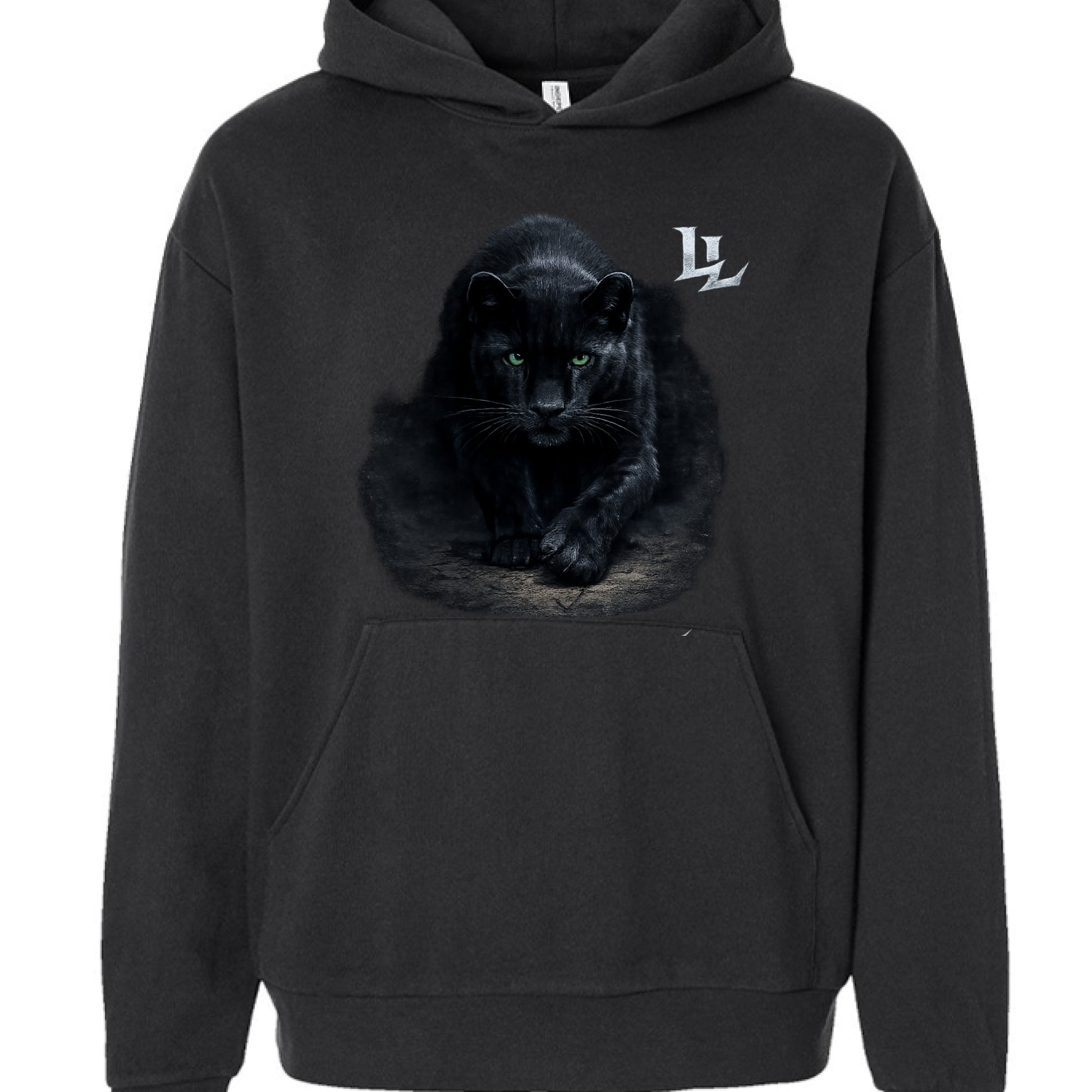 Black - FRONT