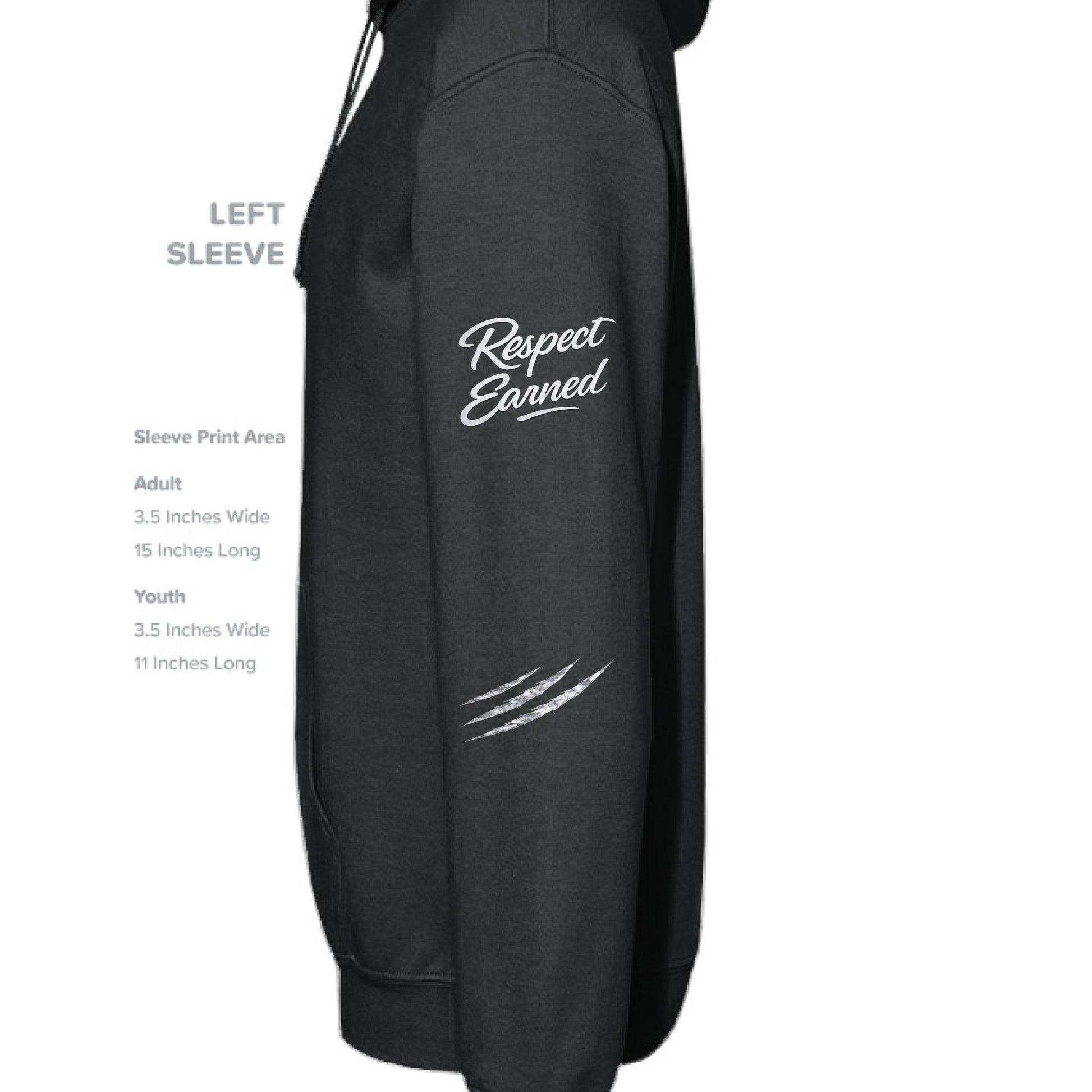 Black - SLEEVE_LEFT