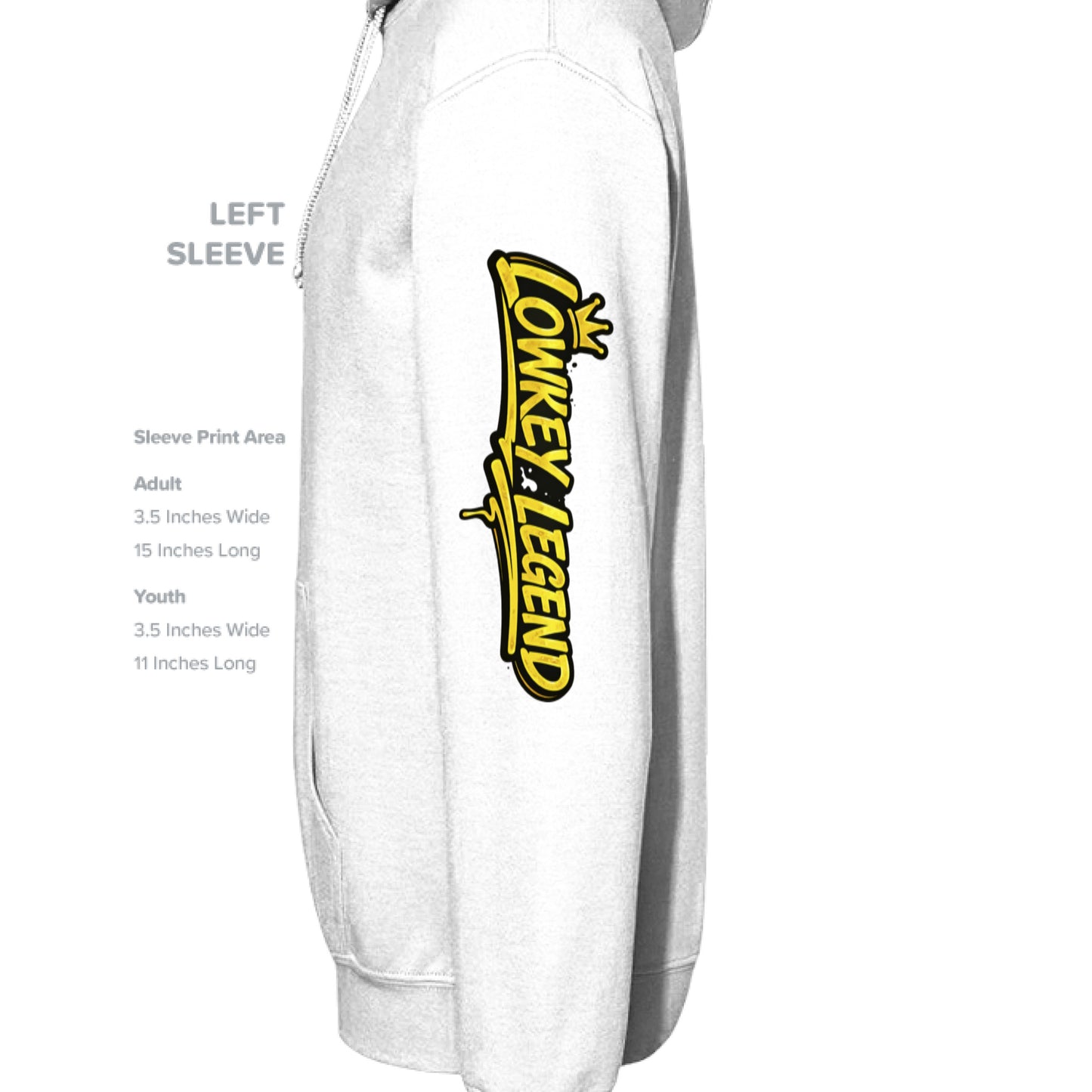 WHITE - SLEEVE_LEFT