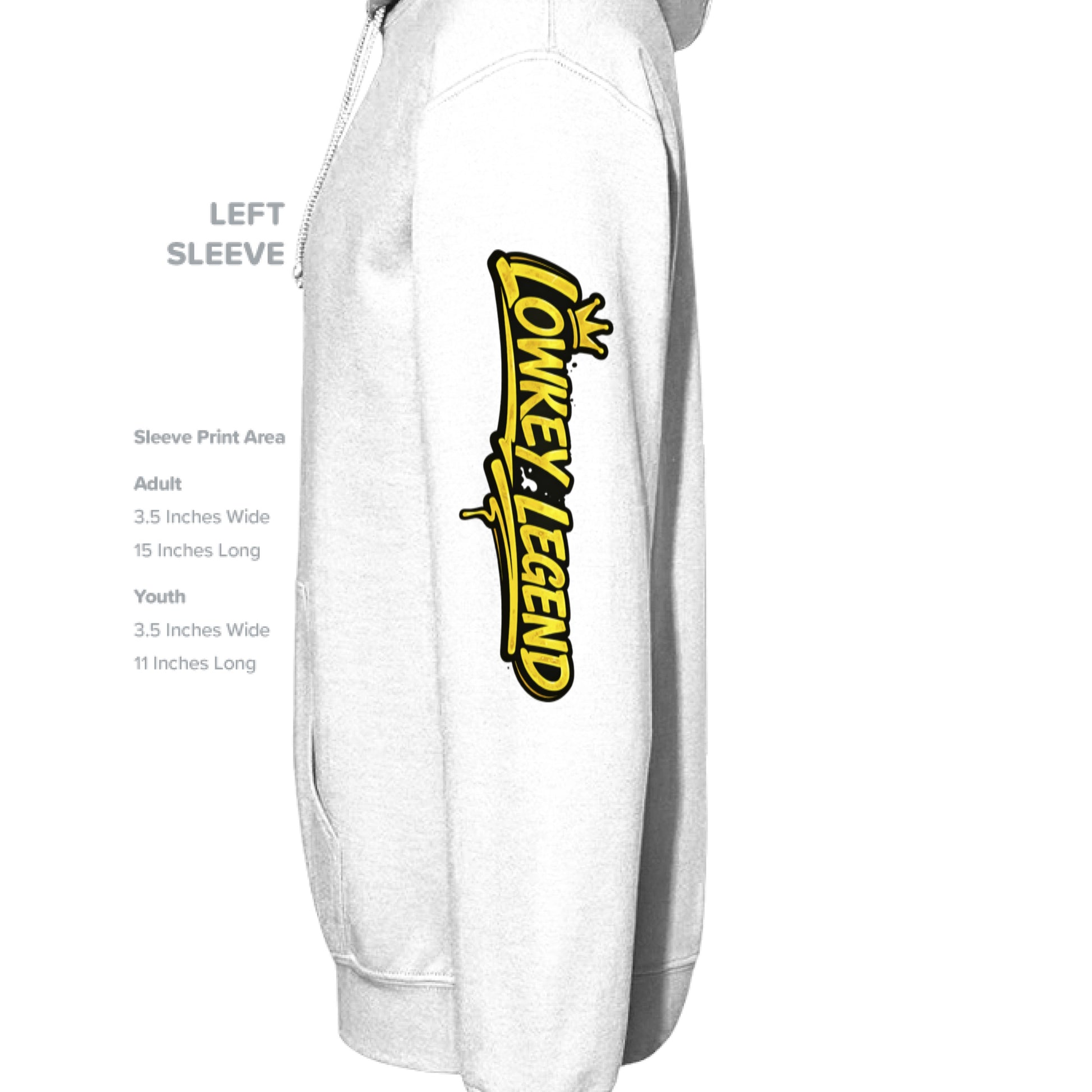 WHITE - SLEEVE_LEFT