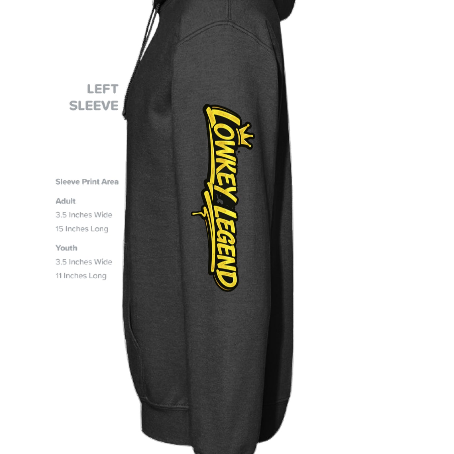 VINTAGE SMOKE - SLEEVE_LEFT