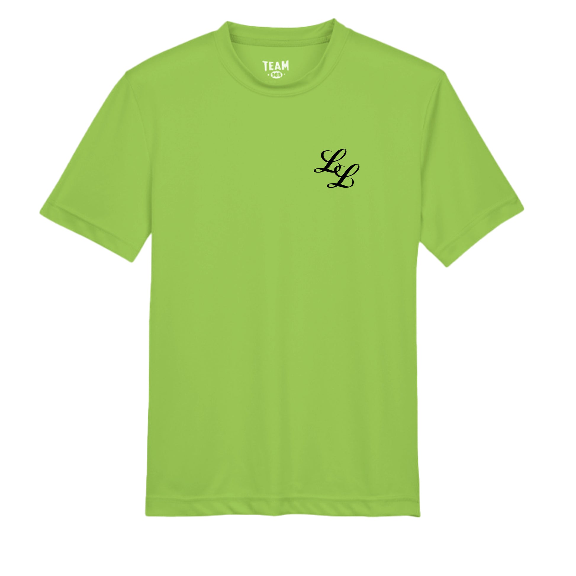ACID GREEN - TT11Y - FRONT