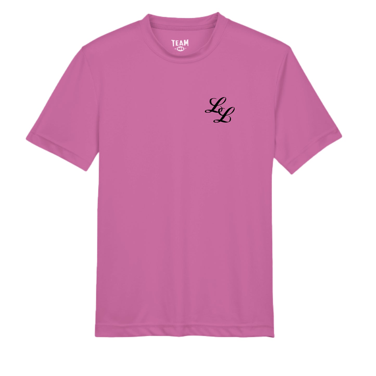 Sport Charity Pink - TT11Y - FRONT