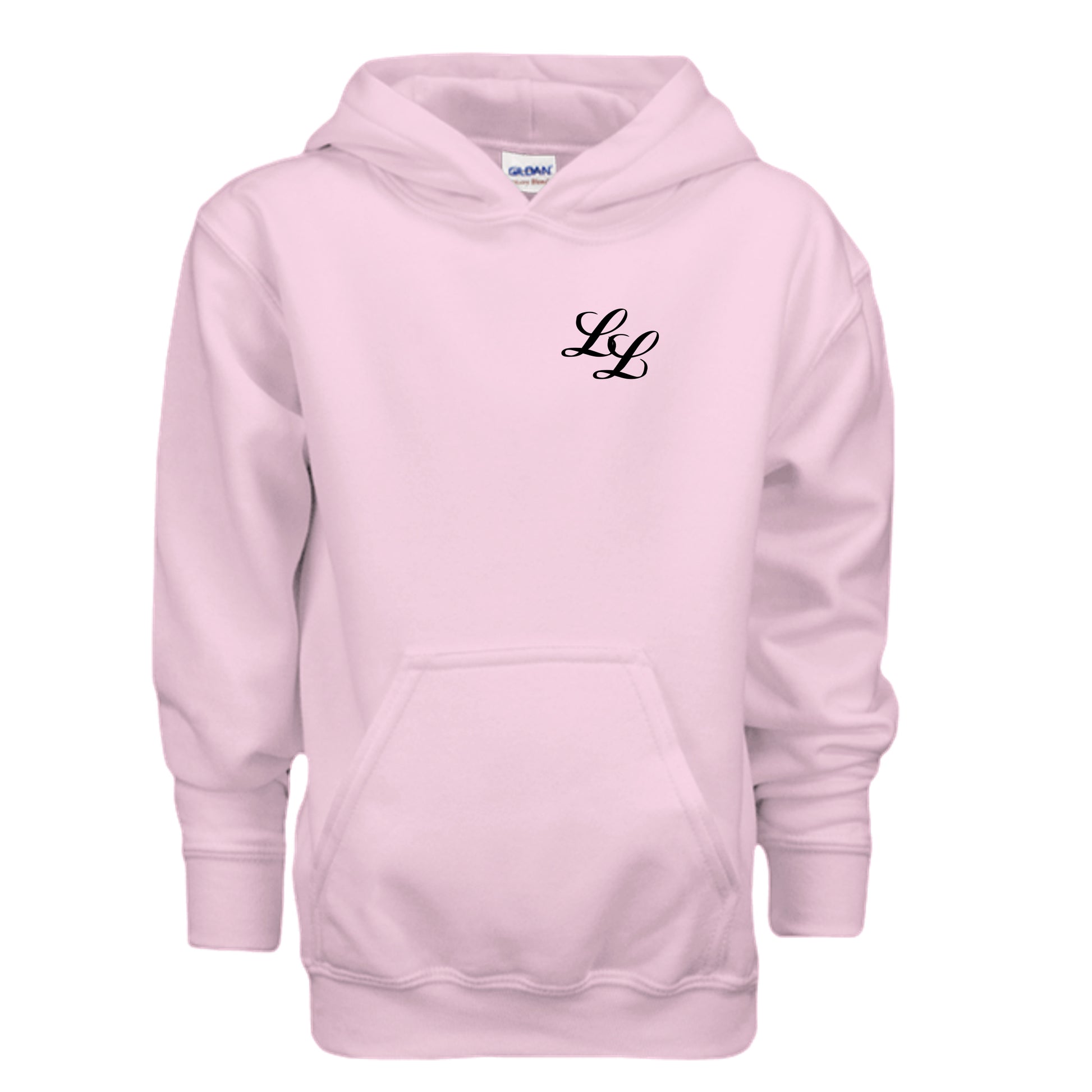 LIGHT PINK - G185B - FRONT
