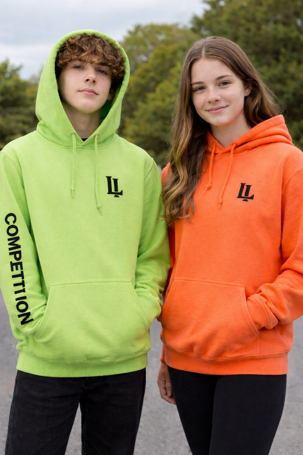 LL Competition by Ty